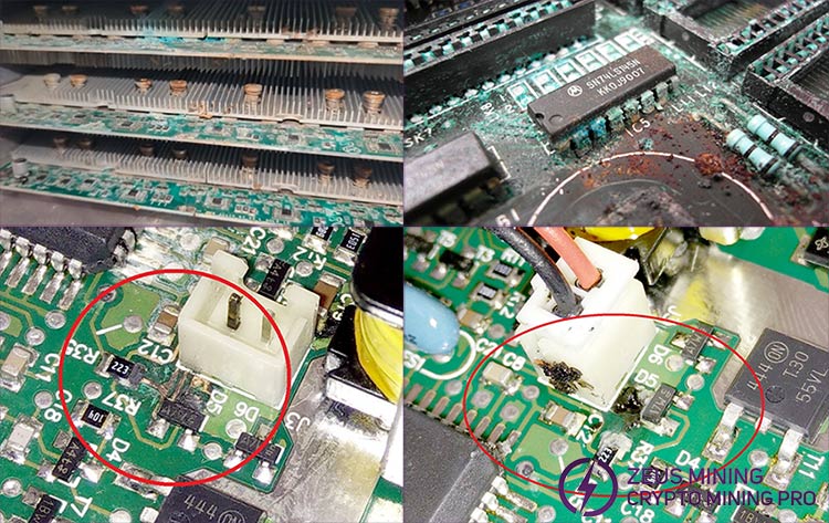 mining components corrosion mining components corrosion