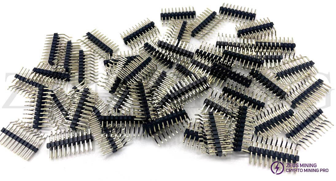 Avalon 1066 hash board IO interface Avalon 1066 hash board IO interface