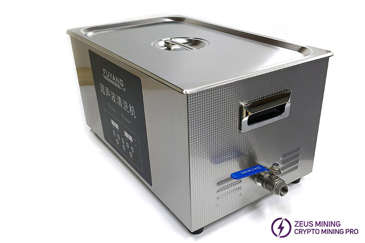 F-080SD 22L 480W ultrasonic cleaner F-080SD 22L 480W ultrasonic cleaner