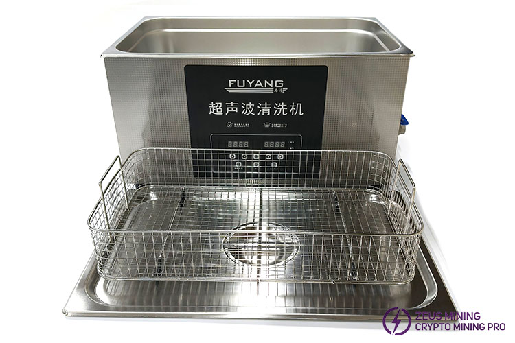22L ultrasonic cleaner for hash board cleanning 22L ultrasonic cleaner for hash board cleanning