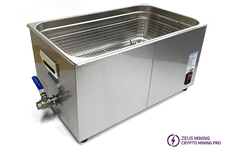Industrial ultrasonic cleaners for ASIC miners Industrial ultrasonic cleaners for ASIC miners