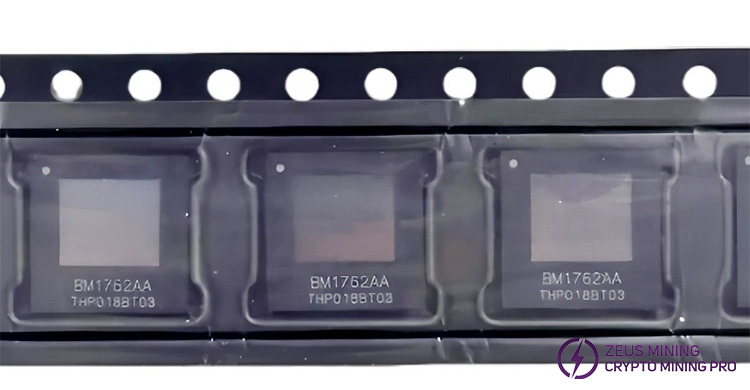 BM1762AA ASIC chip for Antminer DR5 hashboard BM1762AA ASIC chip for Antminer DR5 hashboard