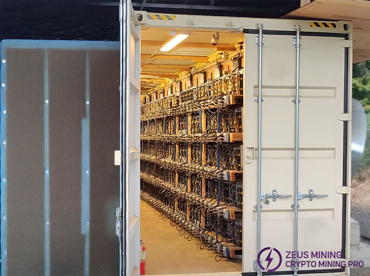 Miner maintenance methods Miner maintenance methods