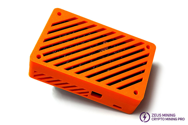 NerdAxe Bitaxe Ultra miner with BM1366 ASIC chip NerdAxe Bitaxe Ultra miner with BM1366 ASIC chip