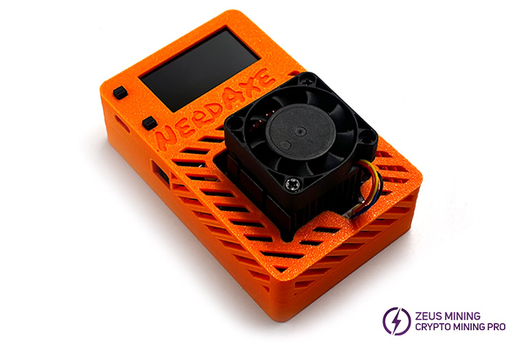 NerdAxe Ultra 500gh/s 12W miner NerdAxe Ultra 500gh/s 12W miner