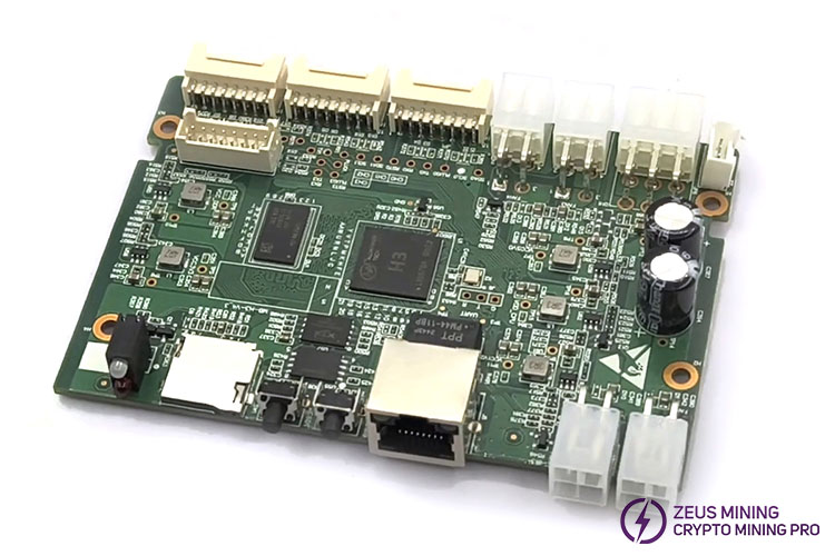 KS6 miner replacement control board for sale KS6 miner replacement control board for sale