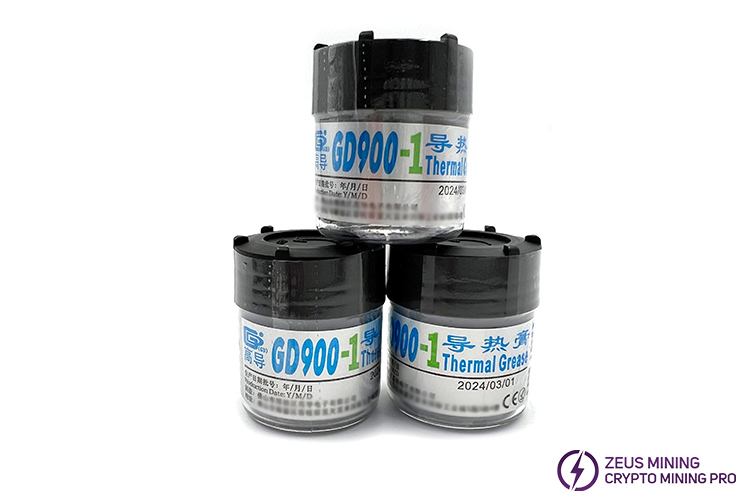 30g GD900-1 thermal conductivity grease paste 30g GD900-1 thermal conductivity grease paste