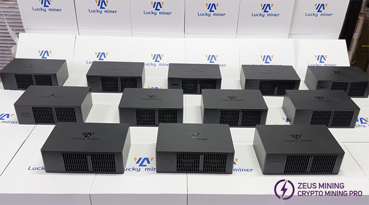 Bitcoins Miner Solo Miner LV08 for sale