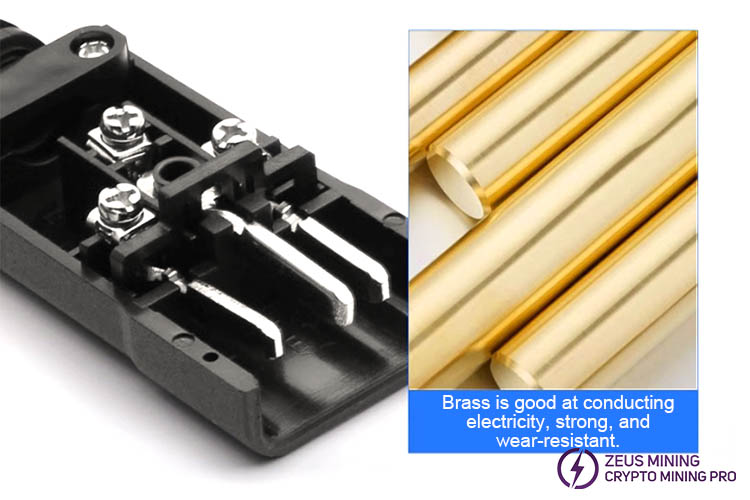 250V 10A C14 male C13 female 3 pins power socket connectors