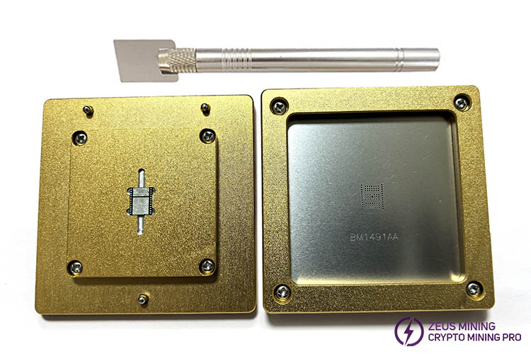 BM1491AA chip tin planting tool