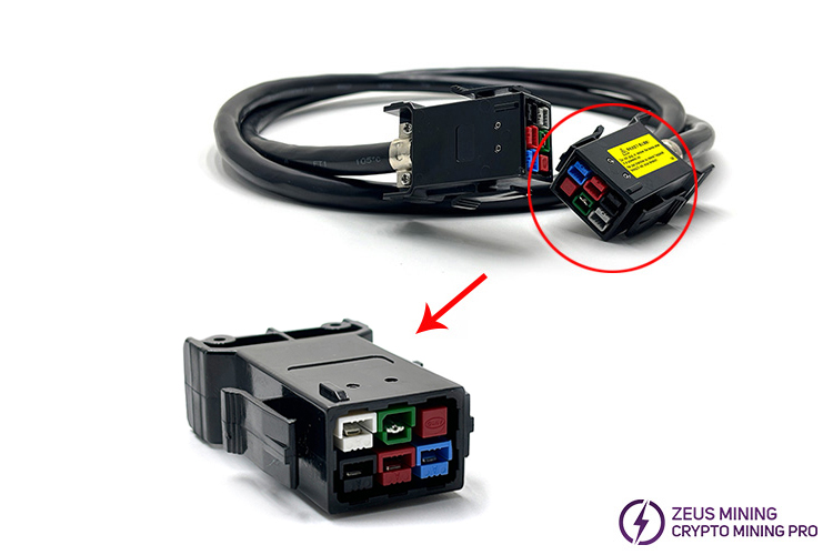 S21 Imm. T21 power cable replacement P33 plug S21 Imm. T21 power cable replacement P33 plug