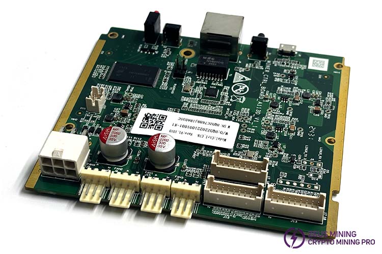 C76 A113D control board for Antminer s19pro C76 A113D control board for Antminer s19pro