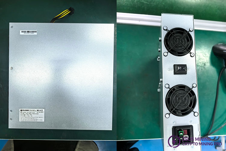 Volcminer D1 miner replacement PSU Volcminer D1 miner replacement PSU