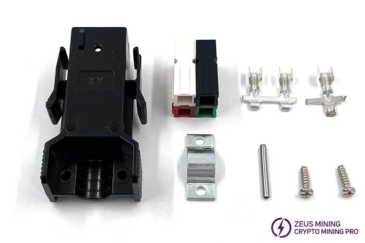 P13 plug kit for S19jxp power cord