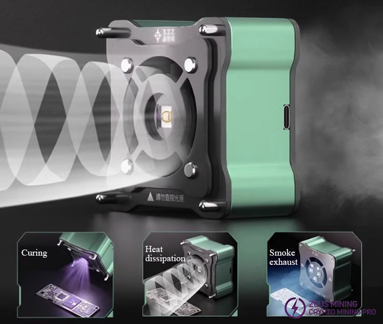 XZZ smoke exhaust cooling fan XZZ smoke exhaust cooling fan