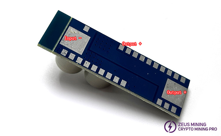 Antminer Hydro hash board 25V boost board
