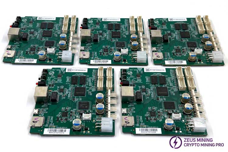 Elphapex Dg1 Dg1+ control board for Doge Ltc mining replacement