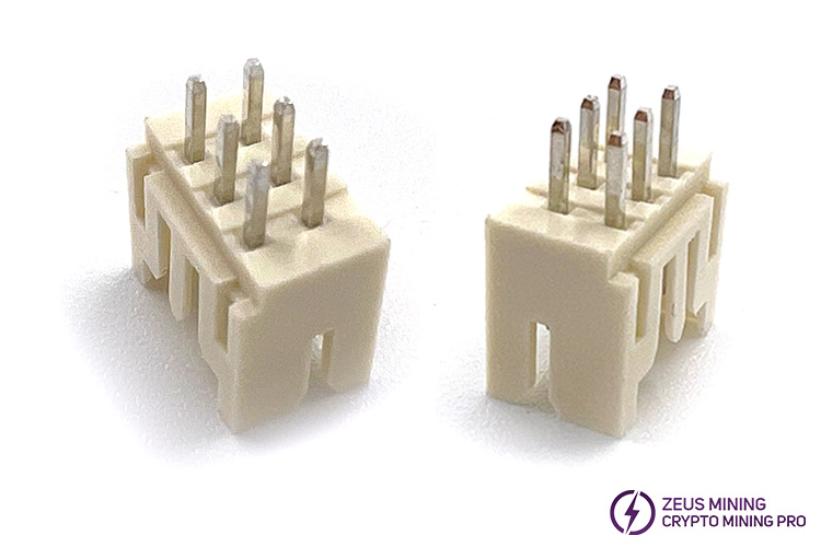 control board 6pin plug connector