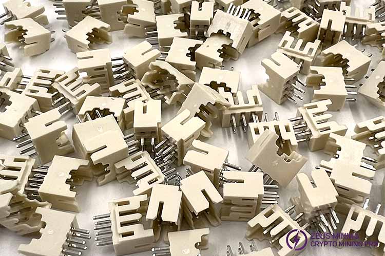 6pin power interface