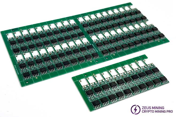 Bitmain Antminer S19kpro temperature sensing module Bitmain Antminer S19kpro temperature sensing module