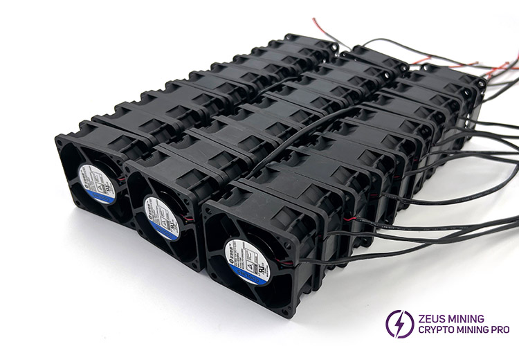 YD120625BH 12V 0.38A model fan 60mm