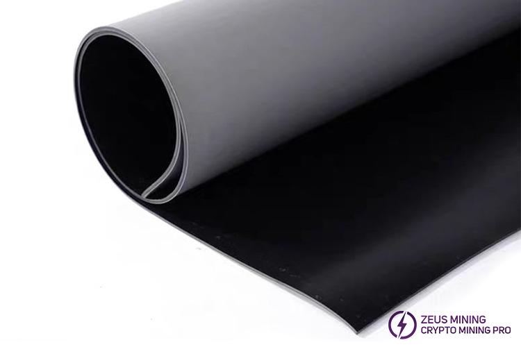 Antistatic blanket ESD table mat 800x1200x2mm