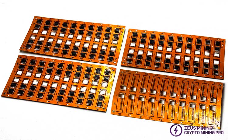 Antminer S21 T21 temperature sensor module Antminer S21 T21 temperature sensor module