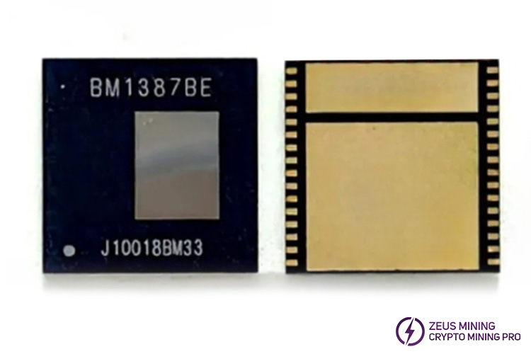original BM1387 BM1387BE for Antminer S9J T9J original BM1387 BM1387BE for Antminer S9J T9J