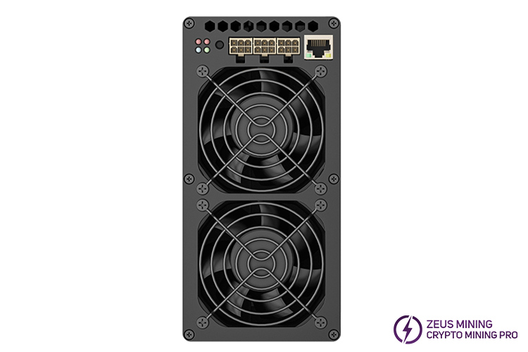 GoldShell AE BOX II ALEO ASIC miner