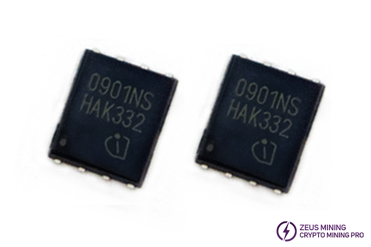 SMD BSC0901NS SMD BSC0901NS