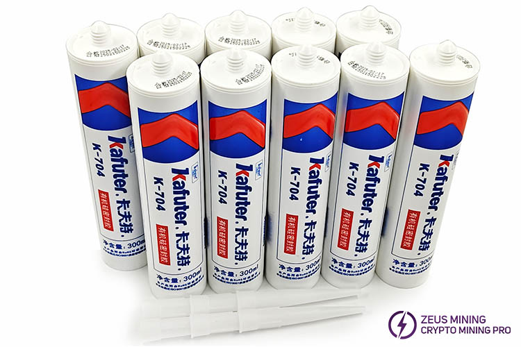 K-704 thermal adhesive 300ml K-704 thermal adhesive 300ml