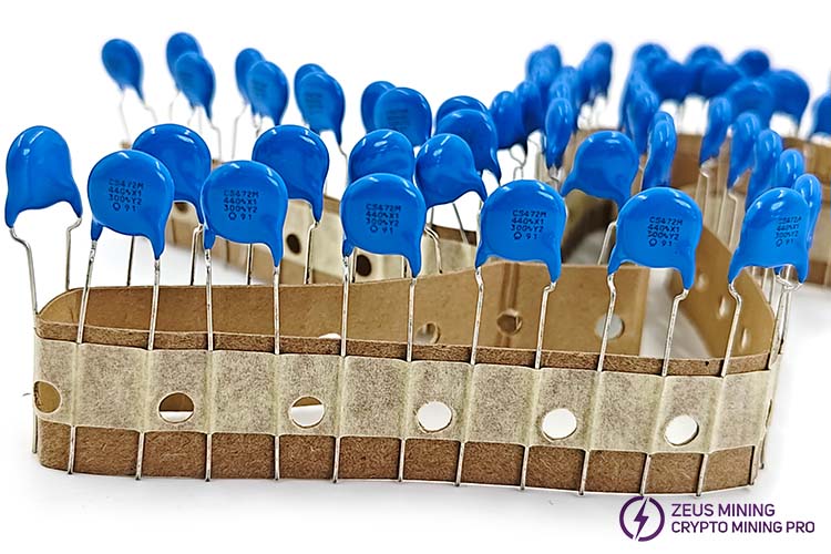 ceramic capacitor CS472M ceramic capacitor CS472M