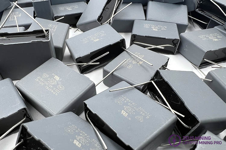 MKP62 X2 305VAC 225K 2.2UF 225 polypropylene film capacitor MKP62 X2 305VAC 225K 2.2UF 225 polypropylene film capacitor