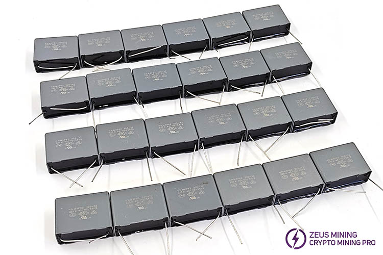 MKP62 305V X2 225k film capacitor MKP62 305V X2 225k film capacitor