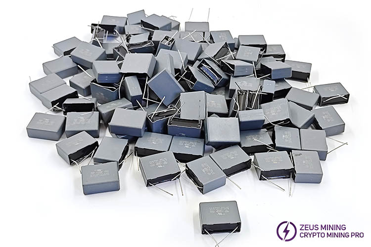 MKP62 X2 305V 225K polypropylene capacitor MKP62 X2 305V 225K polypropylene capacitor