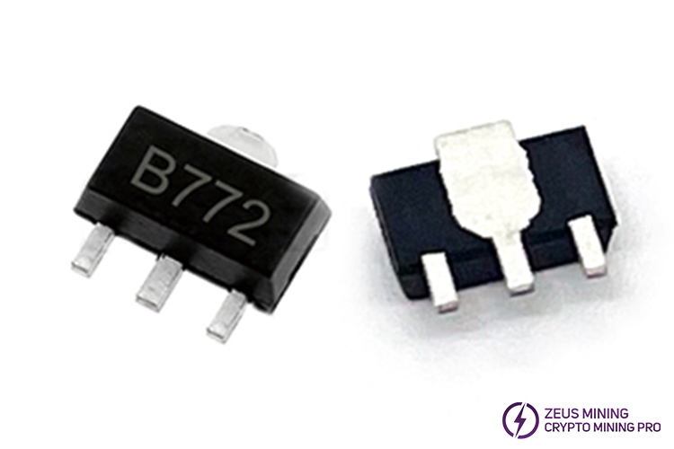 2SB772 transistor 2SB772 transistor