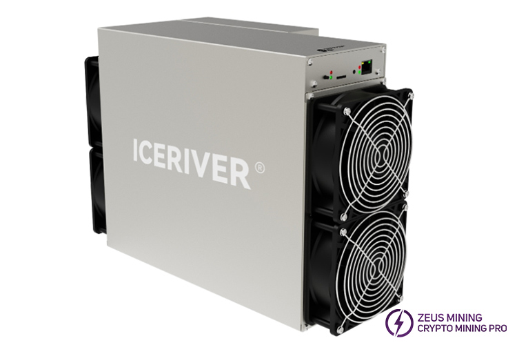 IceRiver KAS KS7 profitability