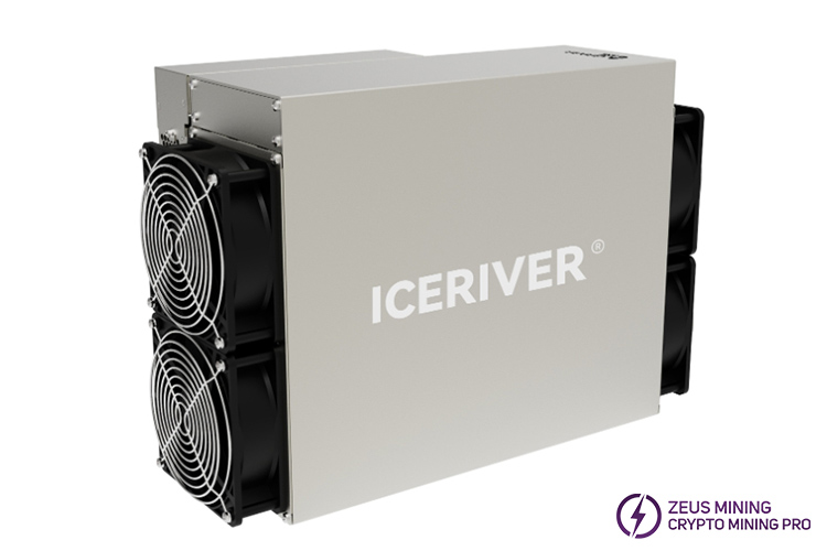 Iceriver KS7 30Th 3500W KAS miner
