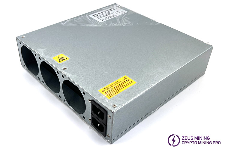 APW12 6000W oil-cooled PSU