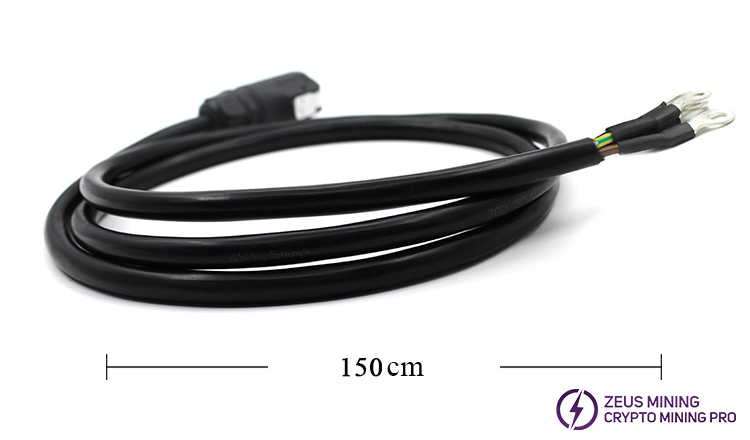 S19 Pro+ Hyd power cable S19 Pro+ Hyd power cable