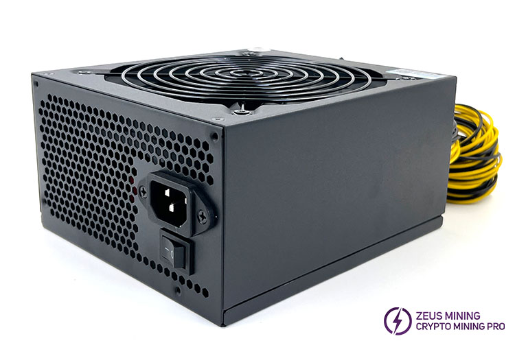 Goldshell BOX series power supply 2000W