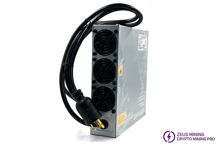 Customized APW12A PSU power cord