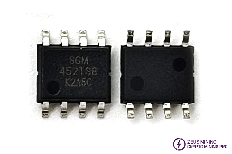 SGM452TS8 tempe sensor chip SGM452TS8 tempe sensor chip