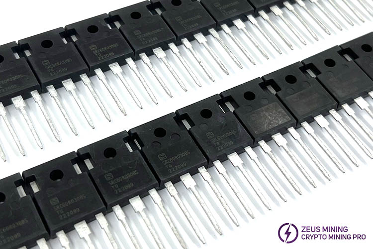 SRC60R030BS MOSFET
