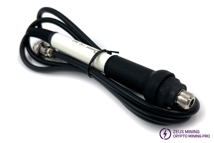 spare part for 907 to T12 handle soldering