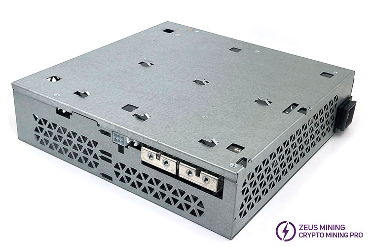 Immersion cooling PSU for APW17