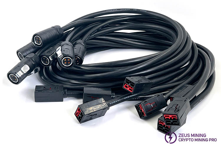 ANTWIRE LP20 SA2-30 power cable ANTWIRE LP20 SA2-30 power cable