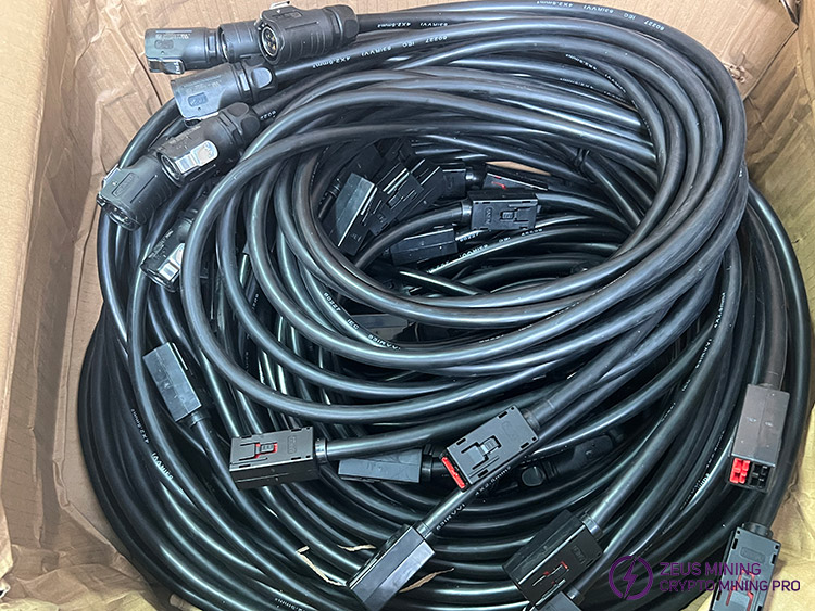 Antminer Hydro power cord with SA2-30 plug Antminer Hydro power cord with SA2-30 plug
