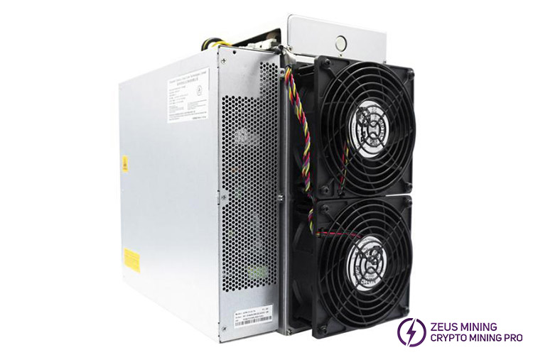 Bitmain Antminer KS7 mining equipment