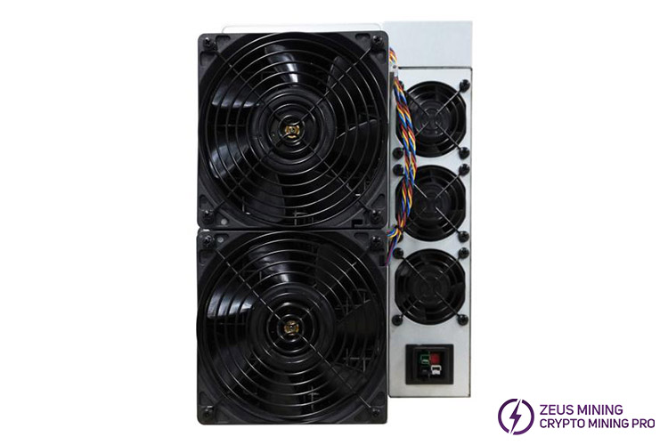 Antminer KAS miner KS7